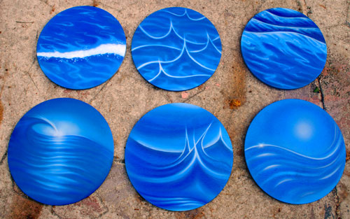 disney waves